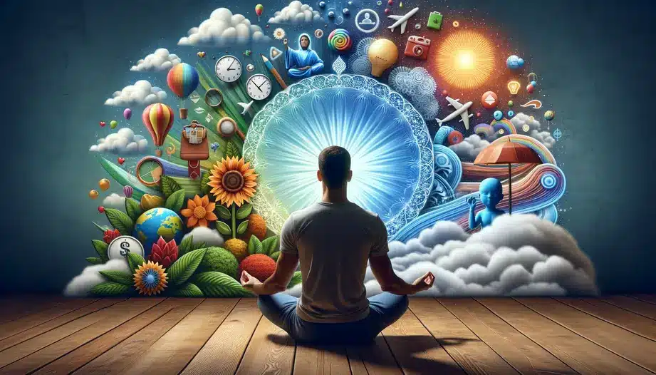 Het 5-stappenplan voor manifestatie - Hoe je de kloof tussen verlangen en realiteit kunt overbruggen