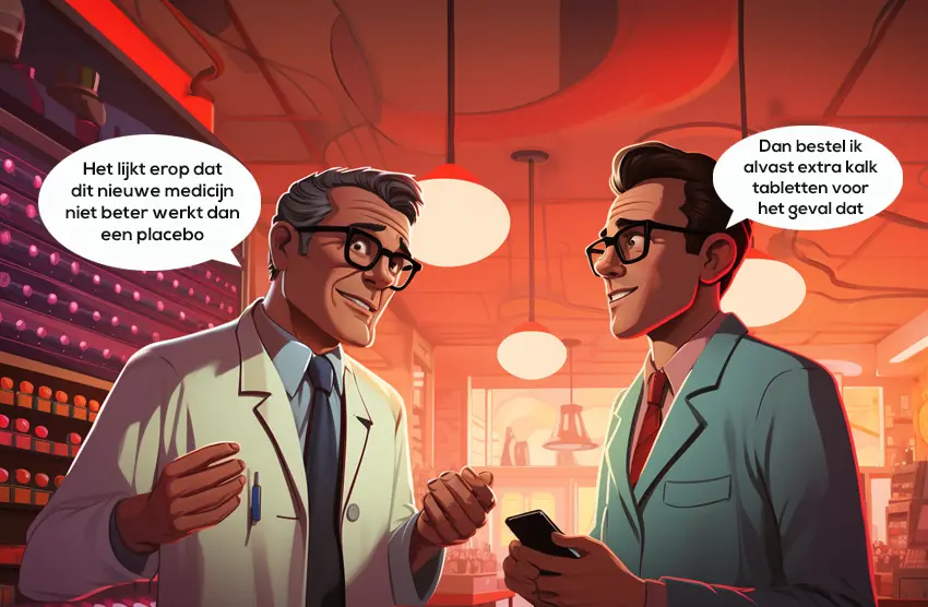 Het Placebo-Effect: De Onzichtbare Kracht van Overtuiging op onze Genezing