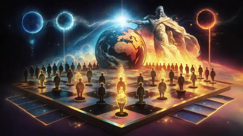 Het Spel Dat Je Niet Wist Dat Je Aan Het Spelen Was