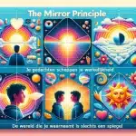 Het Spiegelprincipe | Als je het niet verandert, zal de realiteit nooit veranderen