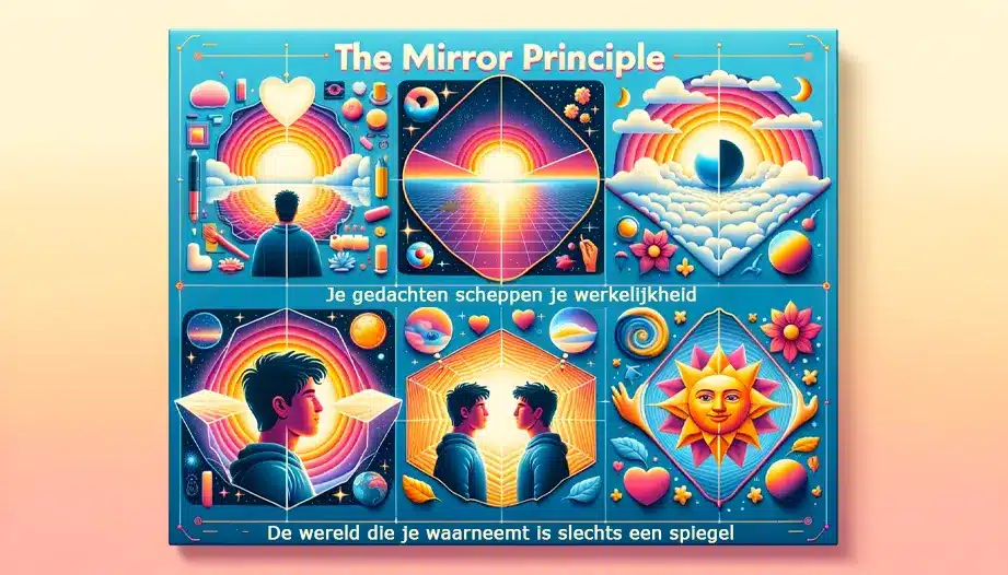 Het Spiegelprincipe | Als je het niet verandert, zal de realiteit nooit veranderen