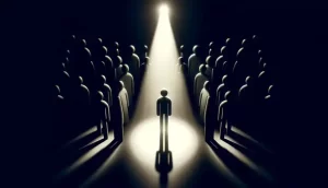 het Spotlight Effect