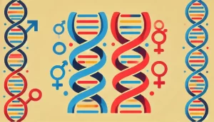 Het Verschil Tussen Mannen en Vrouwen Vanuit een Biologisch Perspectief