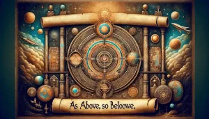 Hoe De 7 Hermetische Principes je Leven Kunnen Transformeren