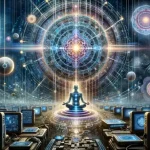 Het Snijpunt van Technologie en Spiritualiteit