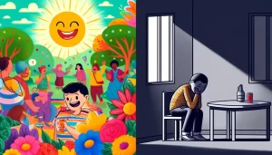 Hoe Angst & Depressie te Verminderen ZONDER Therapie OF Medicatie