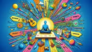 Hoe Creativiteit Ons Heelt en Waarom Het een Geschenk aan de Wereld Is