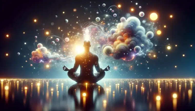 Hoe de Kracht van Gedachten je Realiteit Vormt