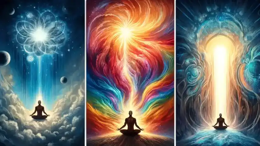 Hoe Je Gedachten Het Universum Veranderen