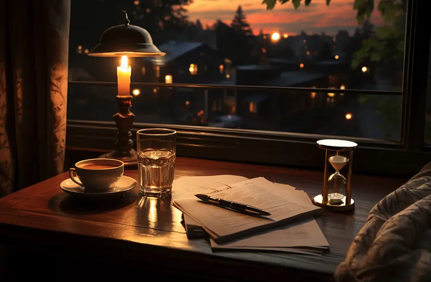 Hoe je met pen en papier manifesteert in 5 eenvoudige stappen