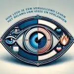 Hoe leid je een VERVULLEND LEVEN: het belang van visie en verlangen