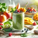 Hoe Maak Je Een Gezonde Smoothie?