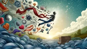 Hoe We Kunnen Leren Los Te Laten In Het Leven - Alan Watts