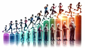 Hoe Beïnvloedt Ouder Worden Je Omvang, Kracht en Training?