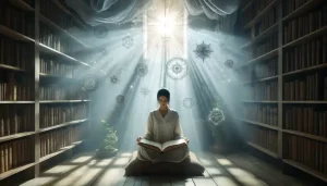 De Akasha Kronieken: een Spiritueel Archief van het Universum – Zo Krijg je Toegang