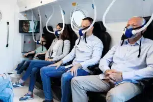 Deze Therapie Verlengt je Telomeren Met 100%? (HBOT)