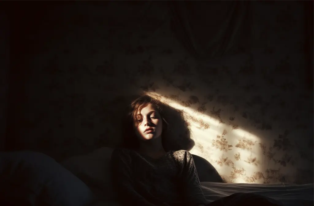 Je Ervaart Niet het Lijden, Je Lijdt Aan je Ervaring