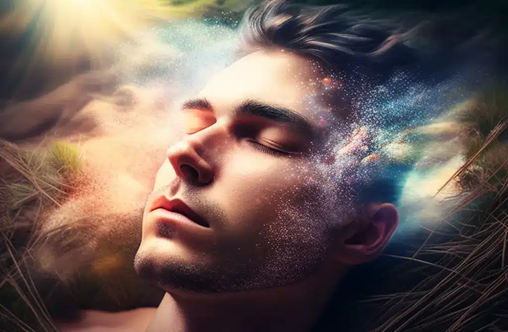 Jeff Tolley's bijna-doodervaring