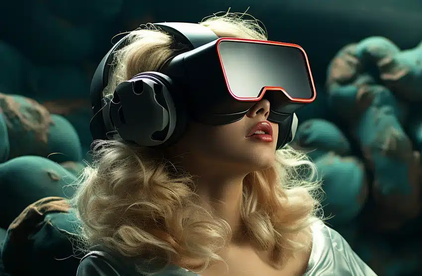 Kan Virtual Reality de kracht van de natuur nabootsen om ons gezonder te maken