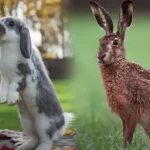 Konijnen en Hazen: De Verschillen Tussen Twee Unieke Diersoorten