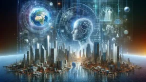 Zijn We Slechts Code? Het Mysterie van de Simulatie Theorie