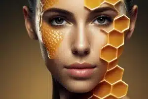 Hoe gezond is honing voor je huid?