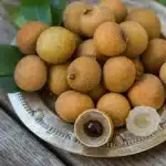 Longan – De Drakenoogvrucht Uit China