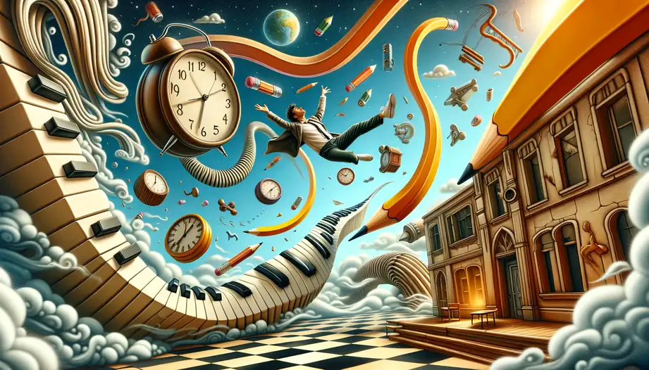 Lucide Dromen: Wakker zijn in je eigen droomwereld