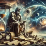 Maar wat als tijd, zoals wij die kennen, eigenlijk niet echt bestaat?