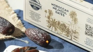 Marokko Dadels Medjoul 1000 gr