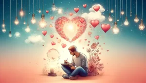 Hoe liefde in je leven te manifesteren, volgens de professionals