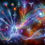 Er bestaat geen vaste materie: Alles is Samengeperste Energie