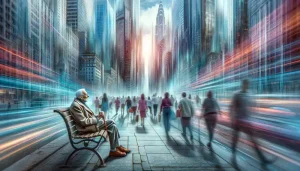 Over 100 Jaar! Heb Je Je Ooit Afgevraagd Hoe Het Zal Zijn In Het Jaar 2124?