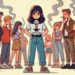 Nicotinegebruik Tiener Meisjes Tijdens De Puberteit en de Gevolgen op Korte- En Lange Termijn