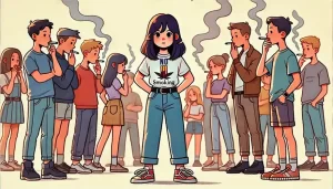 Nicotinegebruik Tiener Meisjes Tijdens De Puberteit en de Gevolgen op Korte- En Lange Termijn