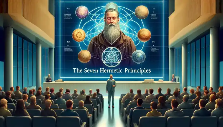 Ontdek De 7 Hermetische Principes met Bruce H. Lipton, Ph.D.