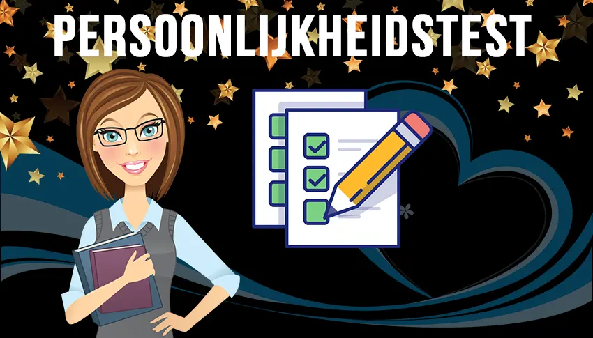 Persoonlijkheidstest op Goodfeeling.nl