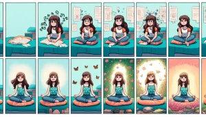 Waarom ADHD Een Voordeel Kan Zijn Voor Jou Als Je Gaat Mediteren