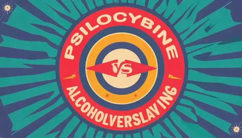 Veelbelovende Behandeling Voor Alcoholverslaving Volgens Klinische Studie Met Psilocybin (Magic Mushrooms)