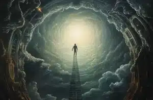 Ryan Overlijdt Door Giftige Beet: Komt Met Een Belangrijke Boodschap Weer Terug (Bijna-doodervaring - NDE)