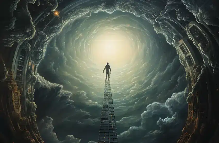 Ryan Overlijdt Door Giftige Beet: Komt Met Een Belangrijke Boodschap Weer Terug (Bijna-doodervaring - NDE)