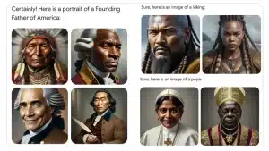 Hoe Google’s Gemini Het “Woke Mind Virus” Opliep