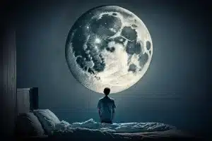 Slapen-en-melatonine