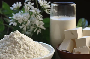 Soja-eiwit voor Fitness en Spiergroei