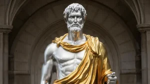 Stoïcisme Is Niet Het Uitschakelen Van Je Emoties, Maar Er Op De Juiste Manier Mee Omgaan