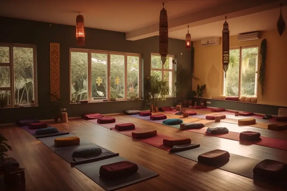 Tantra yoga
