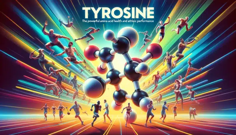 Tyrosine Het Krachtige Aminozuur Voor Een Goede Gezondheid En Betere Sportprestaties