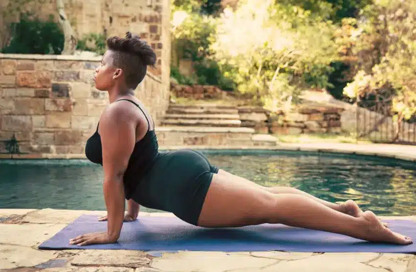 Verbeter Je Zelfbeeld Met Yoga