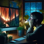 Verdriet Om Natuurbranden