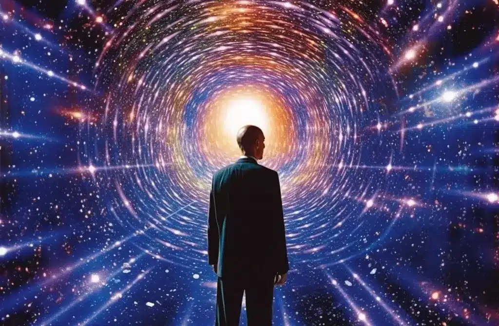 Bestaat er zoiets als een vibrerend netwerk? – Dit geheime experiment van de CIA bewijst dat Manifestatie echt bestaat!